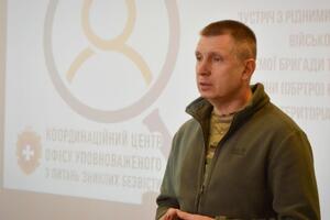 Котенко: До сих пор о семи из 11 украинцев вообще не было никаких сведений