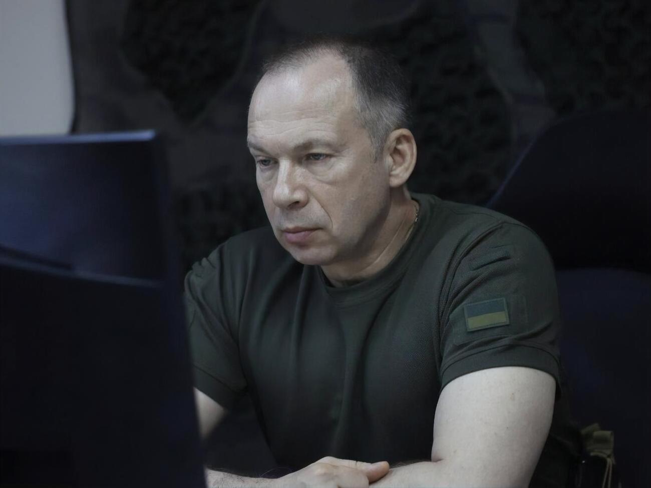 Сырский:&nbsp;Наши планы нуждаются в периодической корректировке и уточнении. Именно этому посвящена моя работа в войсках