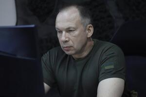 Сырский: Наши планы нуждаются в периодической корректировке и уточнении. Именно этому посвящена моя работа в войсках