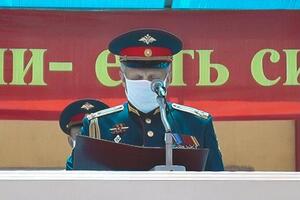 Информация о ликвидации Горячева появилась в соцсетях 12 июня