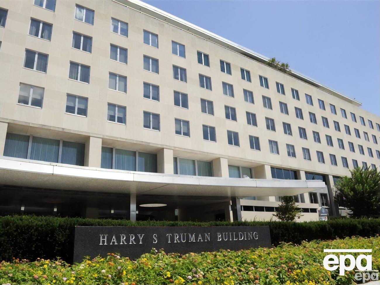 У Держдепі зазначили, що США бачили повідомлення про російсько-білоруську угоду і будуть далі стежити за її розвитком і наслідками