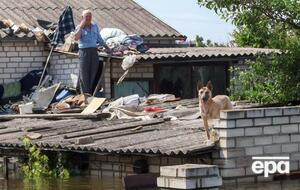 Помощь полагается каждому жителю затопленных регионов