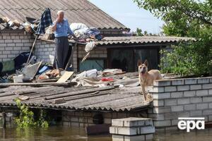Допомогу призначено для кожного жителя затоплених регіонів