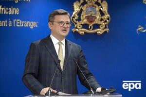 Кулеба: Путін "зміцнює довіру", завдавши найбільшого за кілька тижнів ракетного удару по Києву