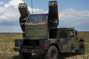 Среди сбитых силами ПВО Украины целей шесть крылатых ракет "Калибр"