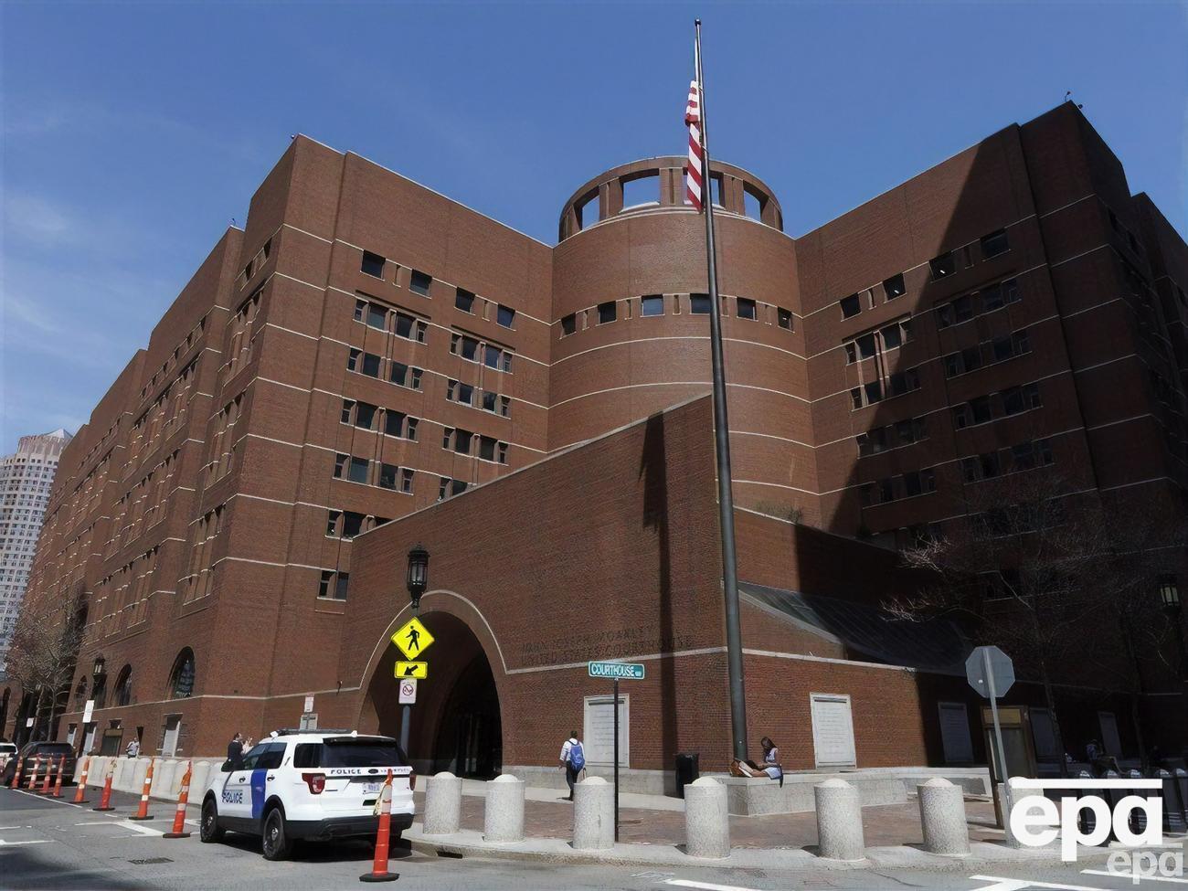 Дело Тейшейры слушается в Бостоне