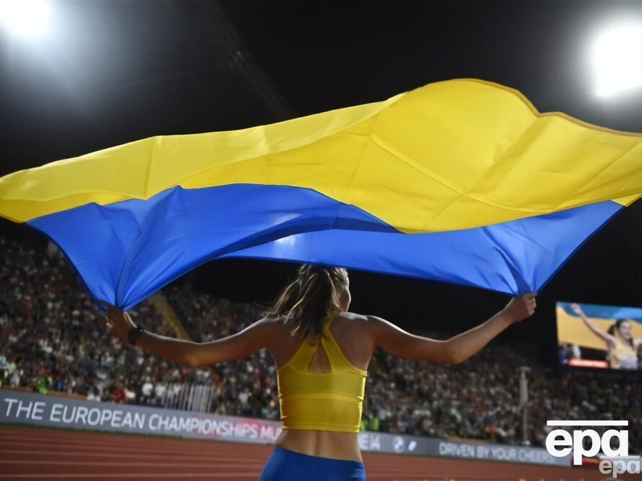 Минспорта Украины запретило сборным Украины участвовать в соревнованиях, где будут представлены Россия или Беларусь