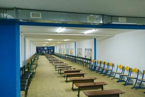 Інструменти призначалися для психологічного розвантаження дітей в укритті