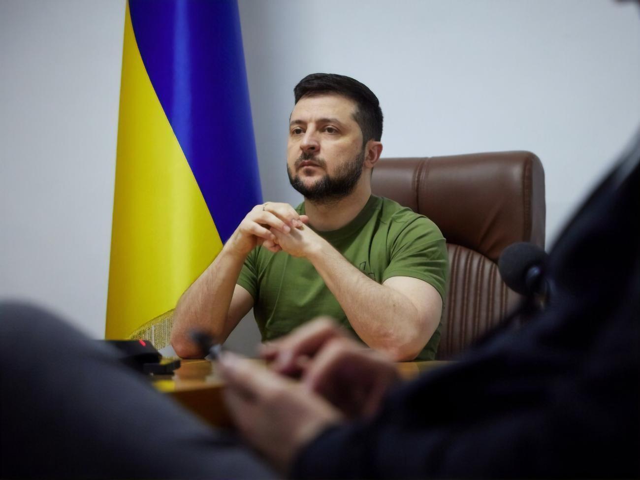 Заседание СНБО по поручению Зеленского будет созвано 23 июня