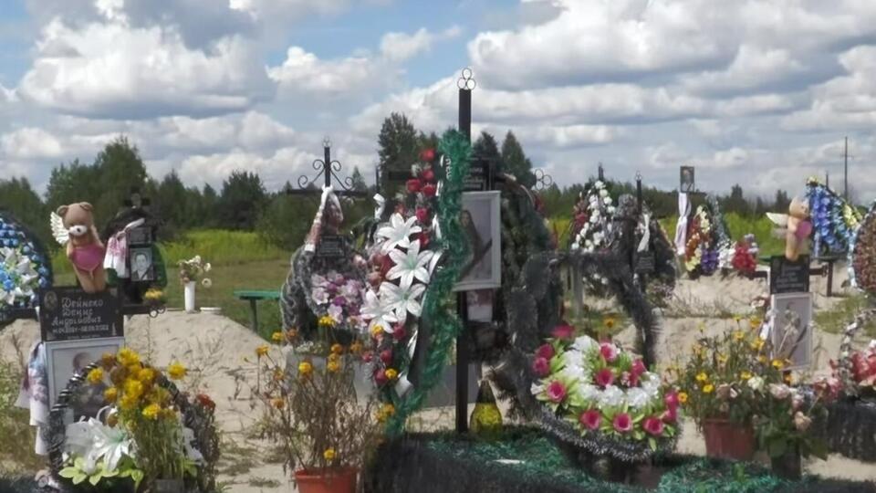 Ободзінський розповів, що після моргу повіз тіла на цвинтар