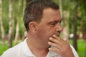Ободзінський пошкодував, що одразу не вивіз рідних