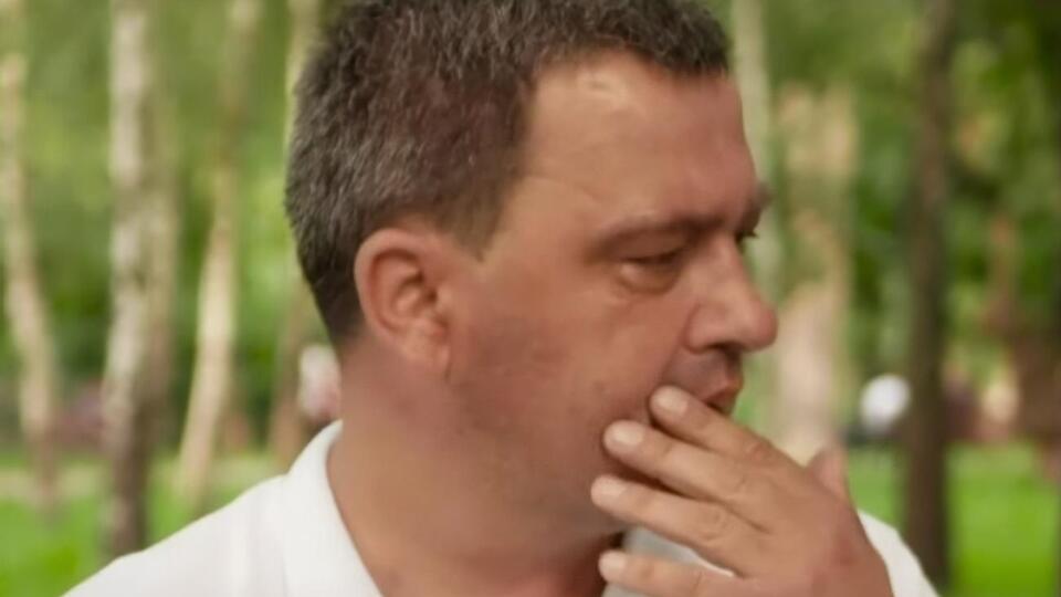Ободзінський пошкодував, що одразу не вивіз рідних