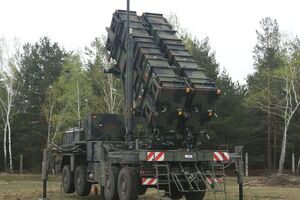 Украина получила первые ЗРК Patriot весной 2023 года