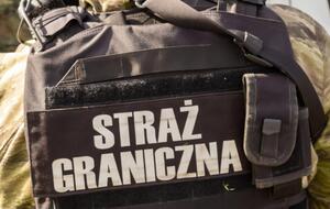 Почти каждый день в сторону польских патрулей бросают камни со стороны Беларуси, отмечают пограничники