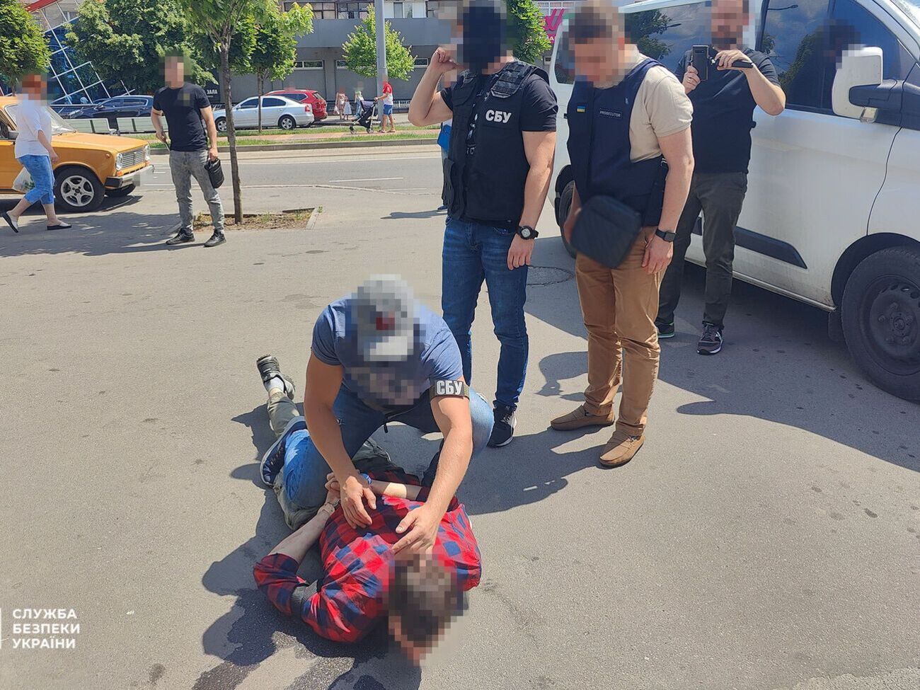 Подозреваемому грозит пожизненное лишение свободы по подозрению в госизмене
