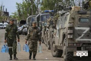 Оккупанты начали чаще сменять друг друга в Мариуполе с активизацией боевых действий, заметил Андрющенко