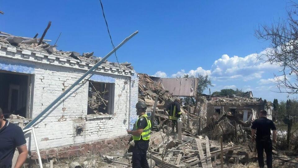 Через повітряну атаку РФ у Київській області зруйновано три приватні будинки, 13 потребують капітального ремонту, ще 15 будинків і дві господарські будівлі мають незначні пошкодження, розповіли в ОВА