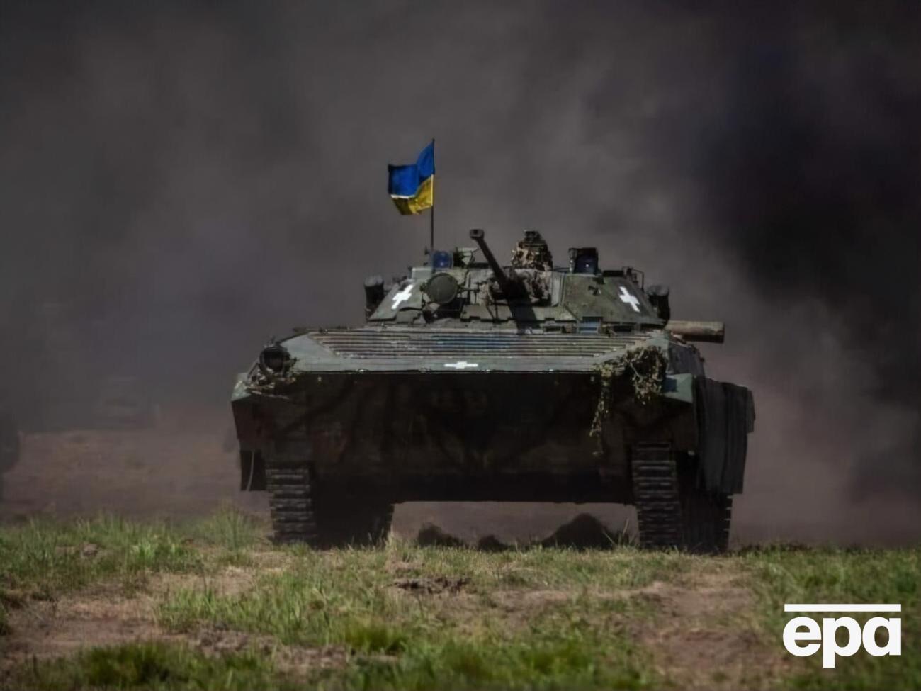 Українські війська наступають на запорізькому й херсонському напрямках