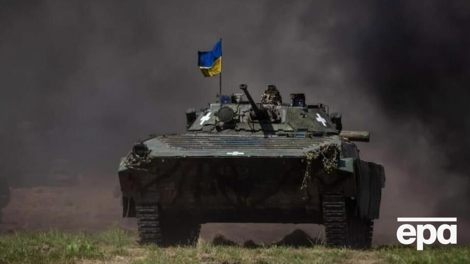 Украинские войска ведут наступление на запорожском и херсонском направлениях