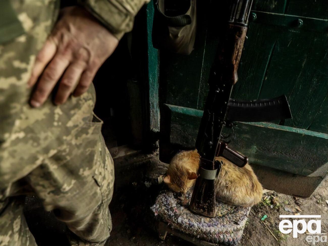 Українські військові знищили 53 одиниці техніки окупантів, повідомив Тарнавський