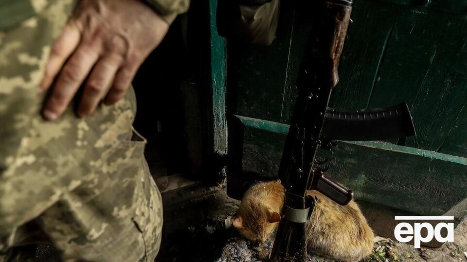 Українські військові знищили 53 одиниці техніки окупантів, повідомив Тарнавський