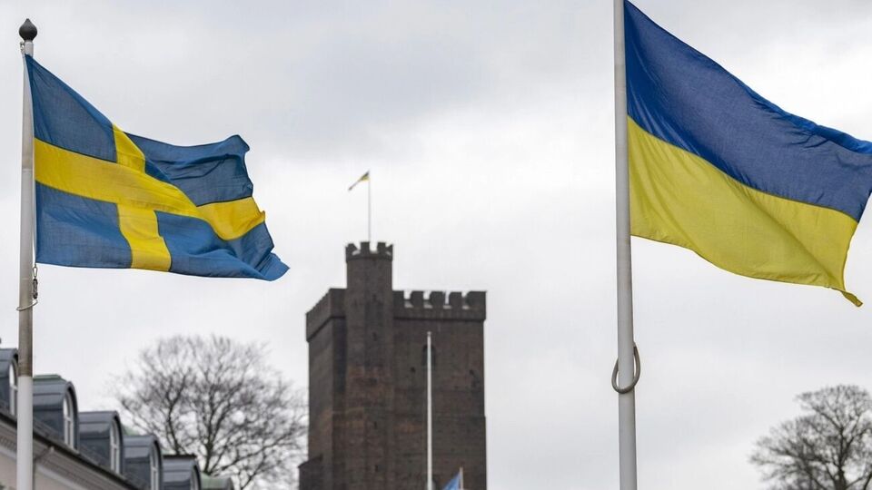 Шведы будут обучать украинцев и поставлять комплектующие