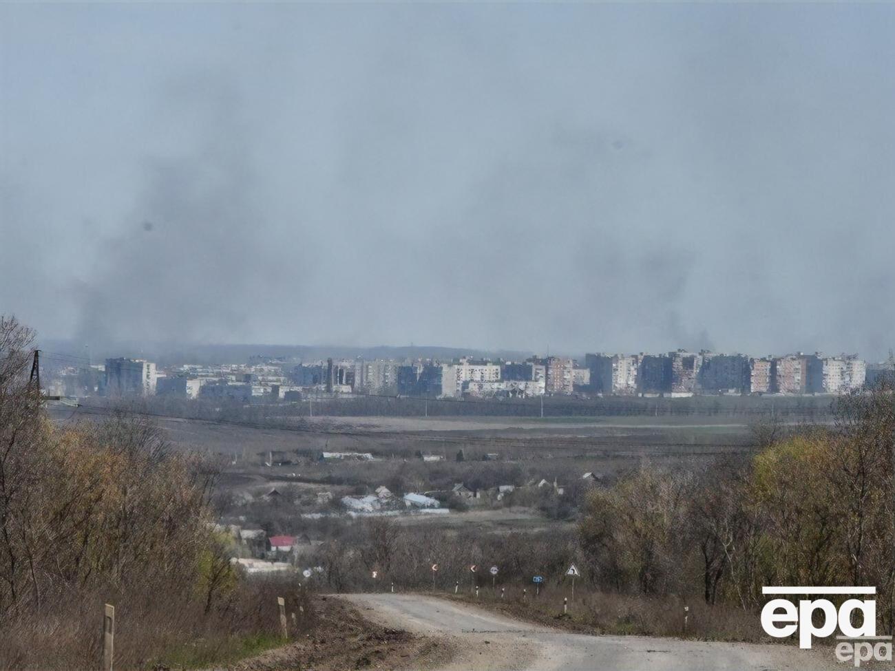 Найінтенсивніші бої зараз тривають на сході України