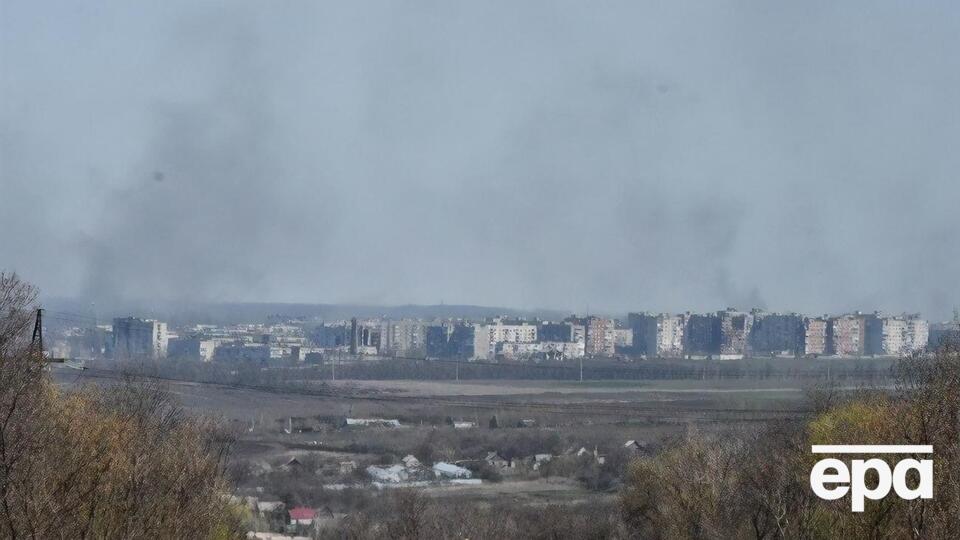 Найінтенсивніші бої зараз тривають на сході України