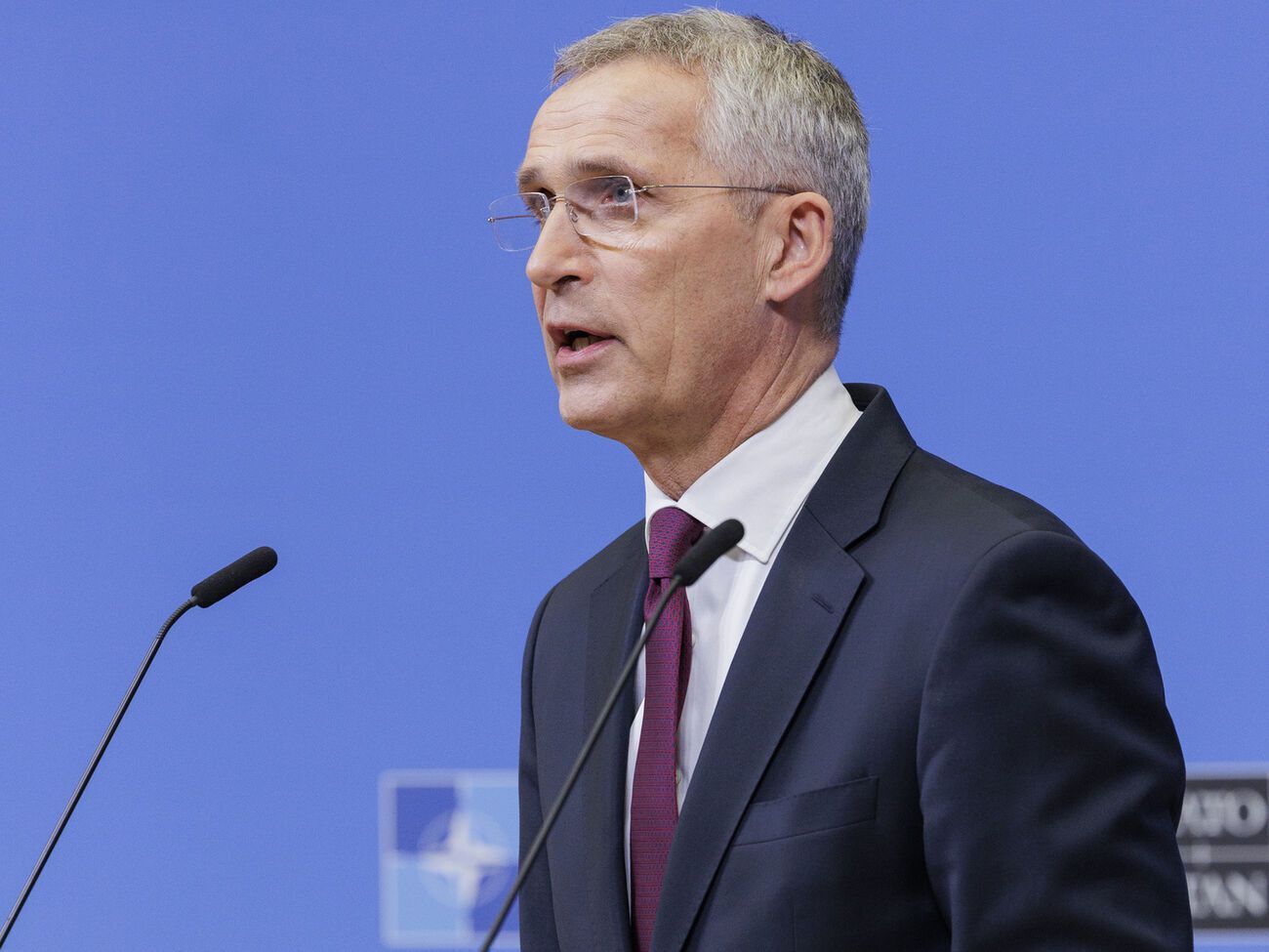 За останнє десятиліття Україна вже наблизилася до НАТО, зазначив Столтенберг