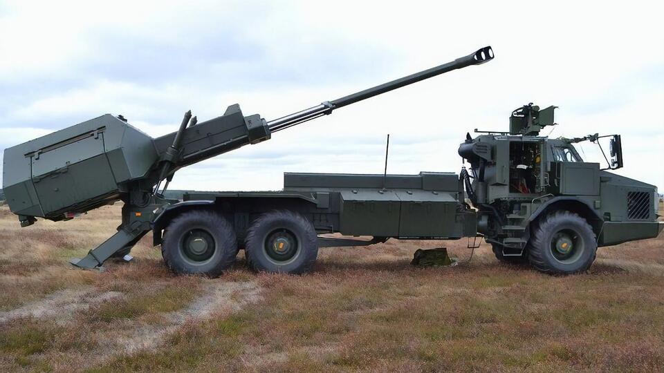 Уряд Швеції виділяє кошти на створення довгострокової системи постачання для своєї зброї, переданої Україні, зокрема для САУ Archer