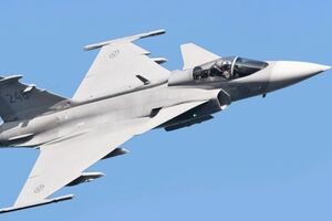 Gripen є винищувачем четвертого покоління