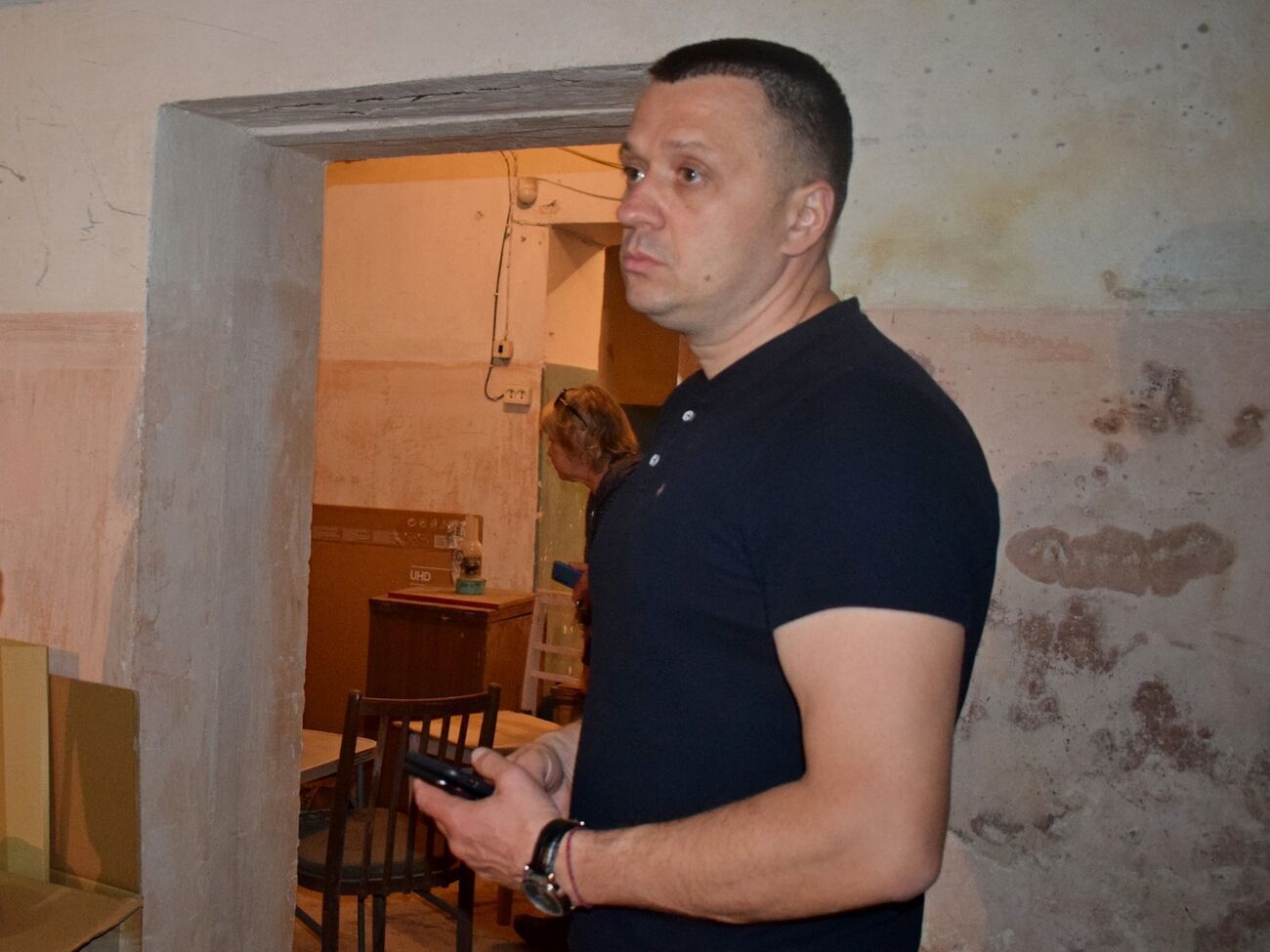 Павел Бабий:&nbsp;Хочу подчеркнуть, что средства из бюджета города Киева и государства на приобретение барабанов не были израсходованы