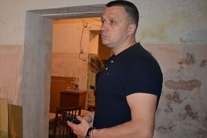 Павел Бабий: Хочу подчеркнуть, что средства из бюджета города Киева и государства на приобретение барабанов не были израсходованы