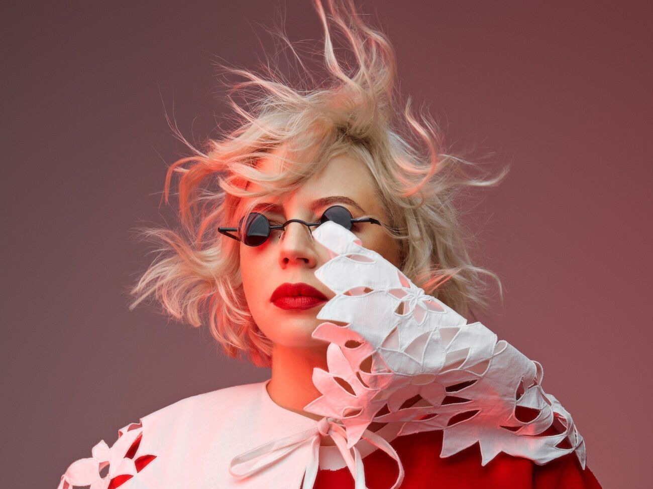 Фронтвумен группы Onuka Жижченко:&nbsp;Наш ресурс &ndash; это наш голос, это наша музыка