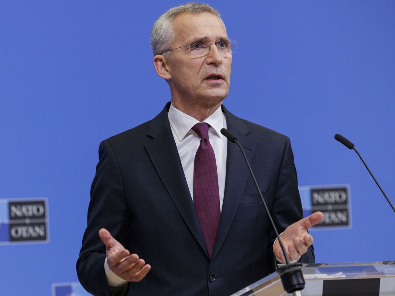 Усі союзники погодилися, що Україна буде членом НАТО, зазначив Столтенберг