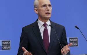 Усі союзники погодилися, що Україна буде членом НАТО, зазначив Столтенберг