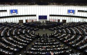 В резолюции Европарламента идет речь об интеграции Украины в евроатлантическое сообщество