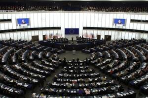 В резолюции Европарламента идет речь об интеграции Украины в евроатлантическое сообщество