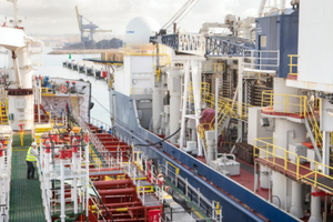 Peninsula Petroleum Limited припинила постачати бункерне пальне не лише суднам, які належать росіянам