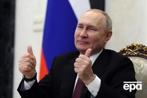 Путін заявив про те, що російську ядерну зброю вже частково доправили в Білорусь