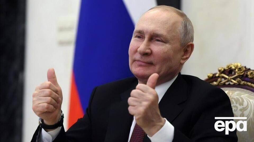 Путін заявив про те, що російську ядерну зброю вже частково доправили в Білорусь