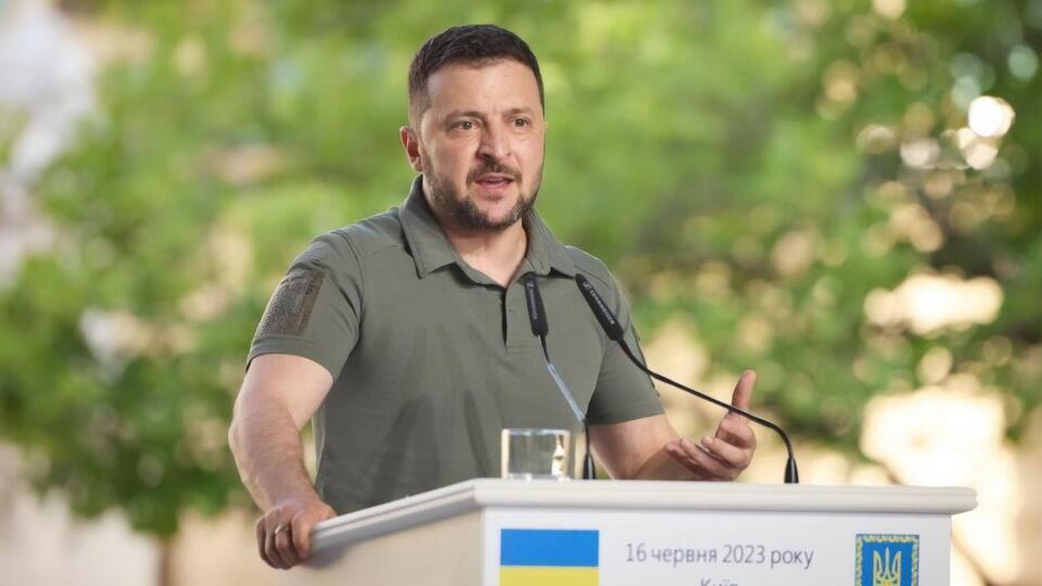 Обмануть Украину точно невозможно, отметил Зеленский
