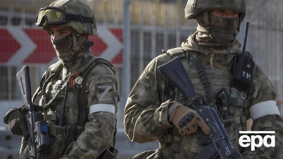 В Херсонской области оккупанты держат в застенках и пытают проукраински настроенных местных жителей