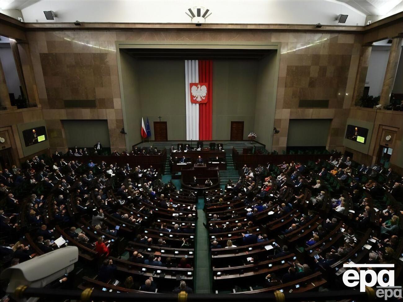 За резолюцію з підтримкою членства України в НАТО проголосувало 443 депутати