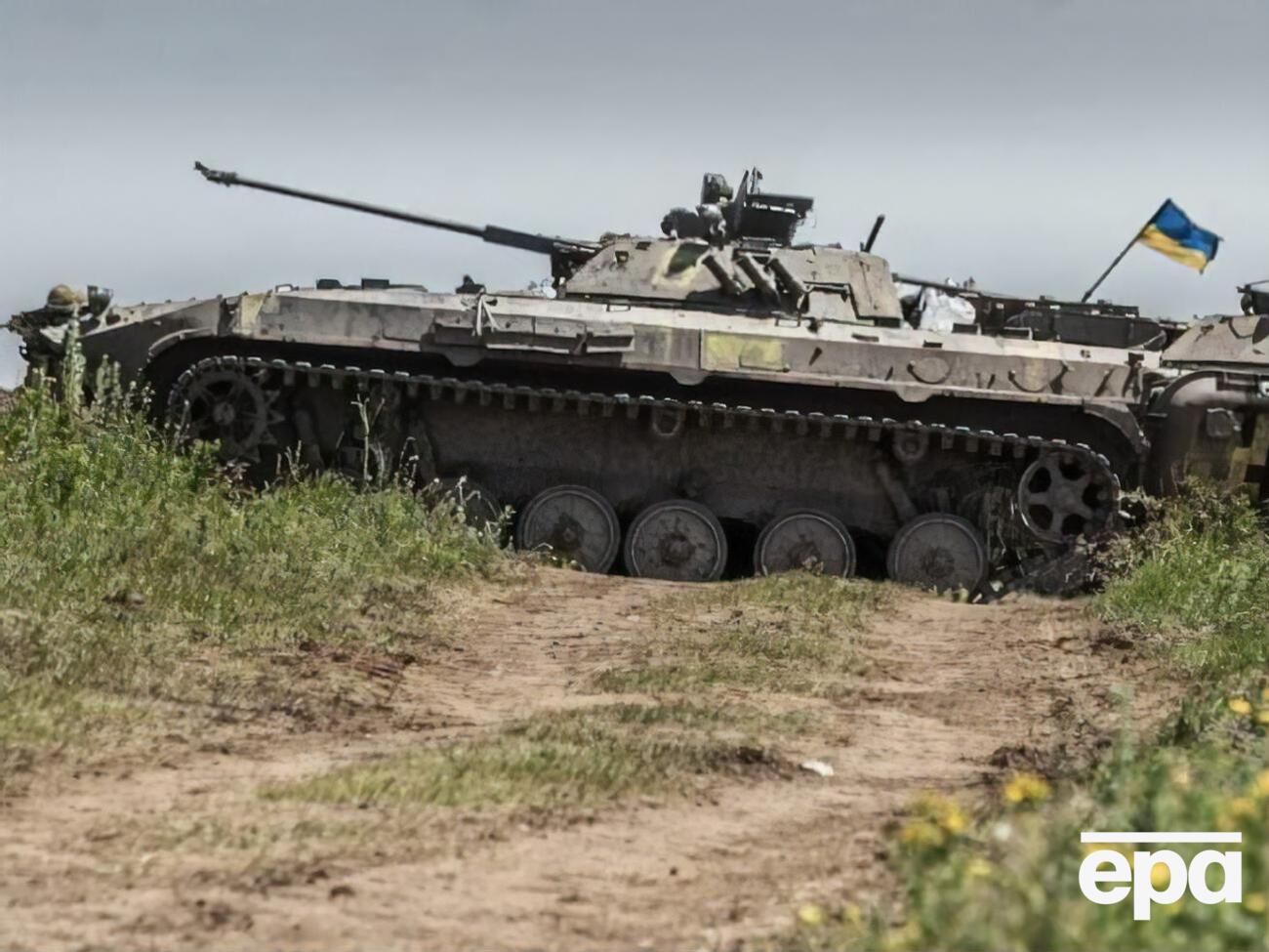 На півдні сили оборони України наступають на кількох напрямках, повідомила Маляр