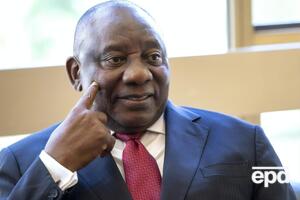 Рамафоса уклонился от ответа на вопрос о выполнении ордера МУС