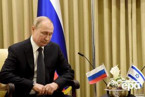 Путін дозволив собі антисемітський випад на адресу українського лідера. Ізраїль має виступити із засудженням, вважає посол України в цій країні