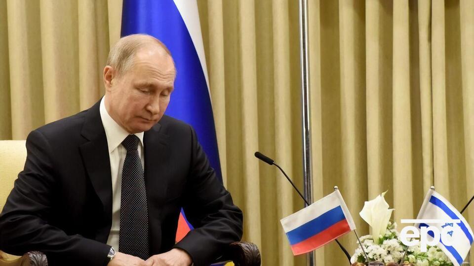 Путін дозволив собі антисемітський випад на адресу українського лідера. Ізраїль має виступити із засудженням, вважає посол України в цій країні