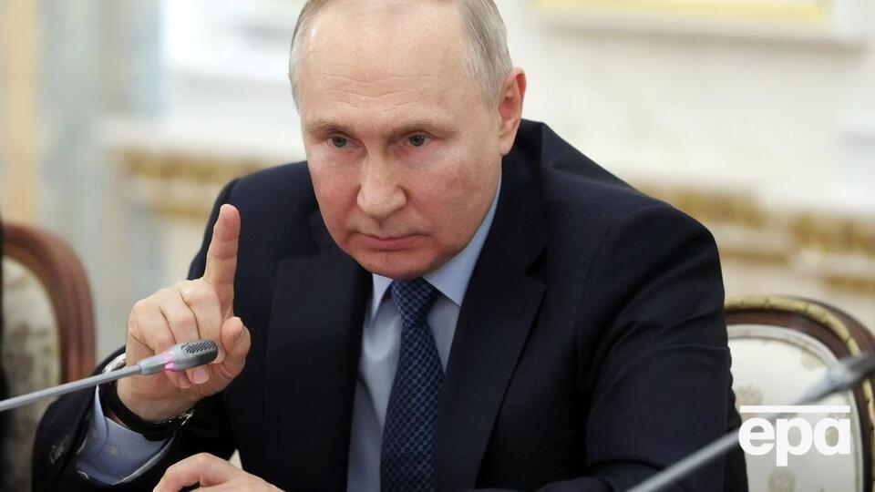 Российский чиновничий аппарат хочет сместить Путина так, чтобы сам Путин был согласен, утверждает Фейгин