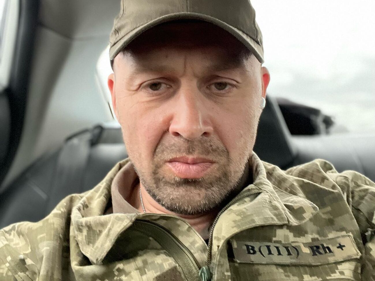 Андрей Онистрат: В Буче было ужасно... Мы вышли на мост &ndash; там сотни машин, все прострелены, люди кругом лежат. Трупы, трупы, трупы, трупы, трупы